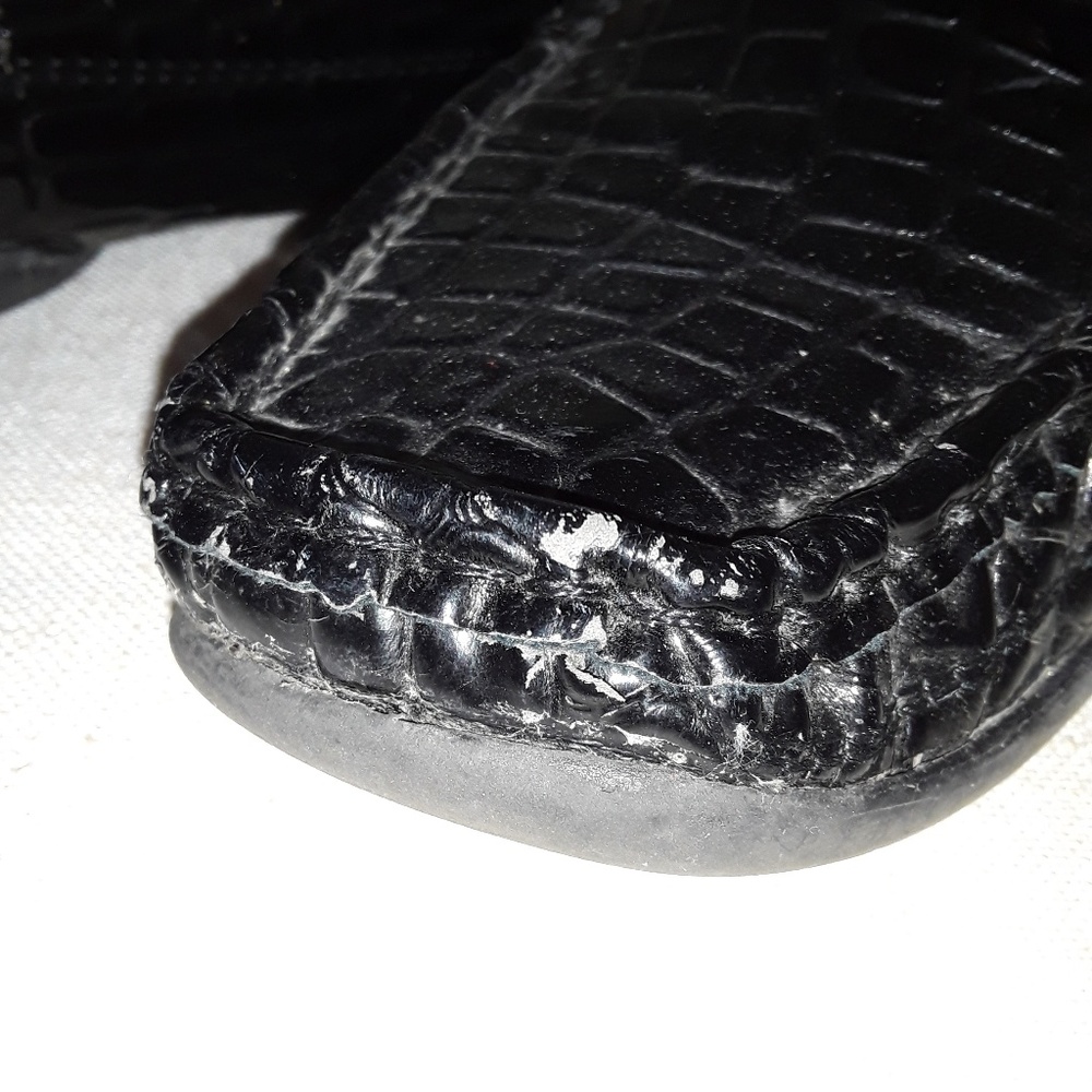 Pierre Dumas Alligator Loafers - Picture 7 of 8